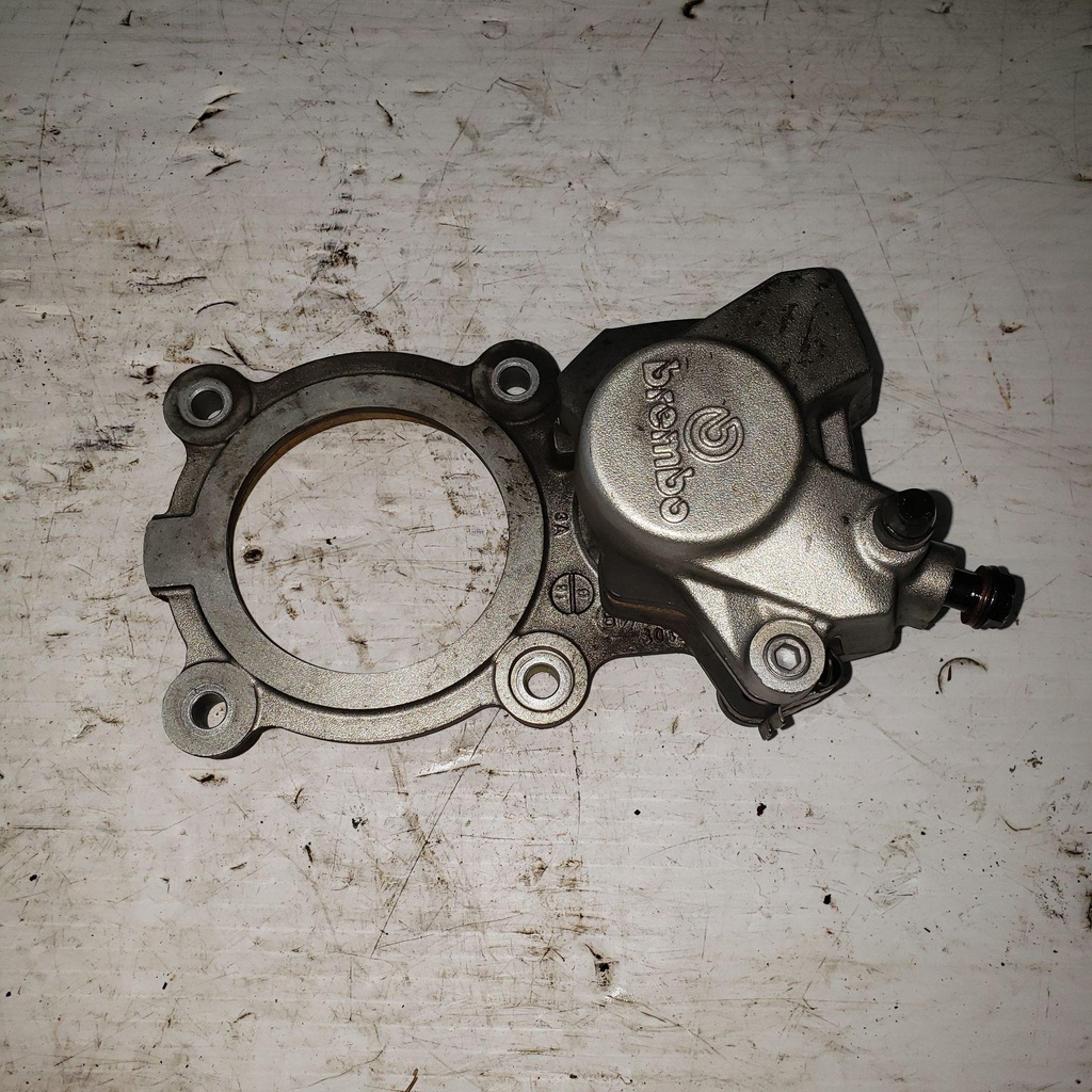 Brake Caliper Ass'y