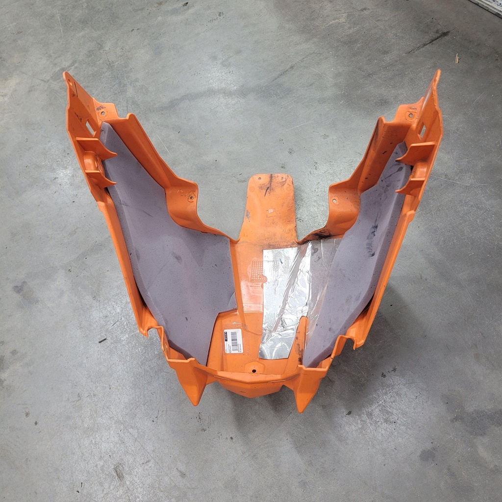 nosepan assembly