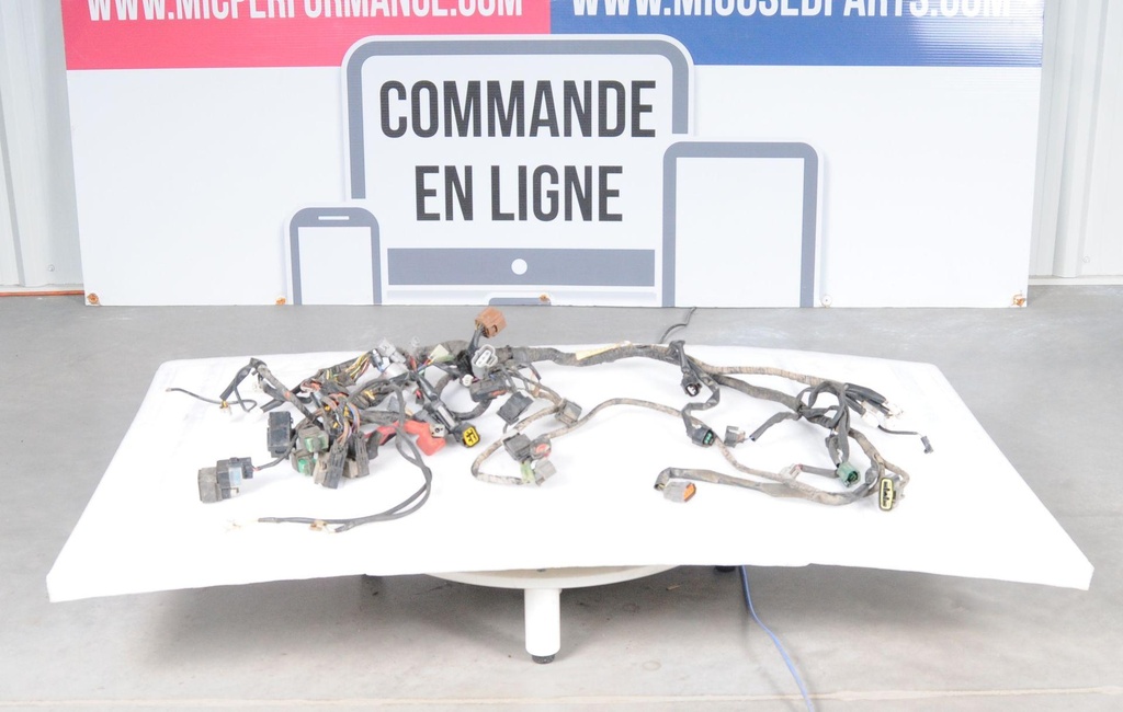 WIRE HARNESS ASSY