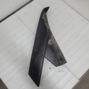 Black Carbon Fiber LH Rear Fender