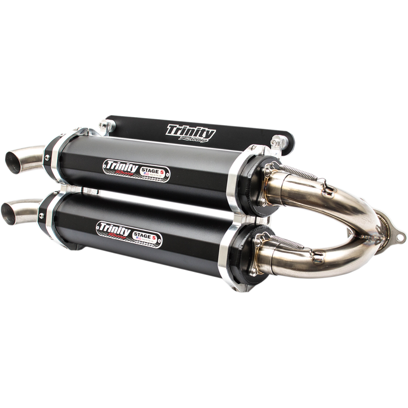 TRINITY RACING  TR-4152S-BK