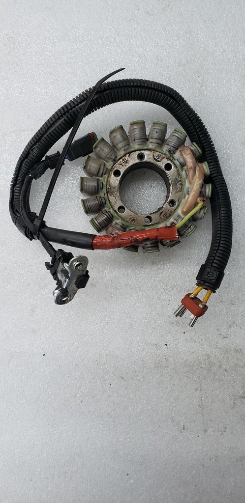 STATOR ASSY, MAGNETO