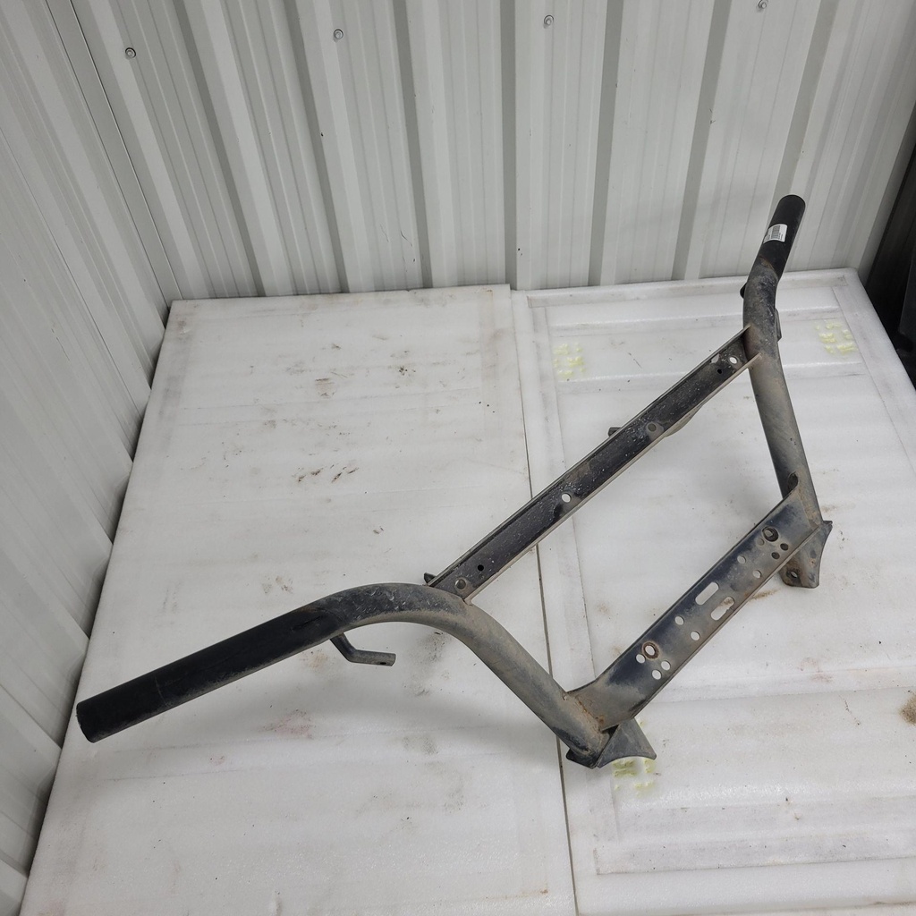 GUARD,FRONT PIPE,T.BL