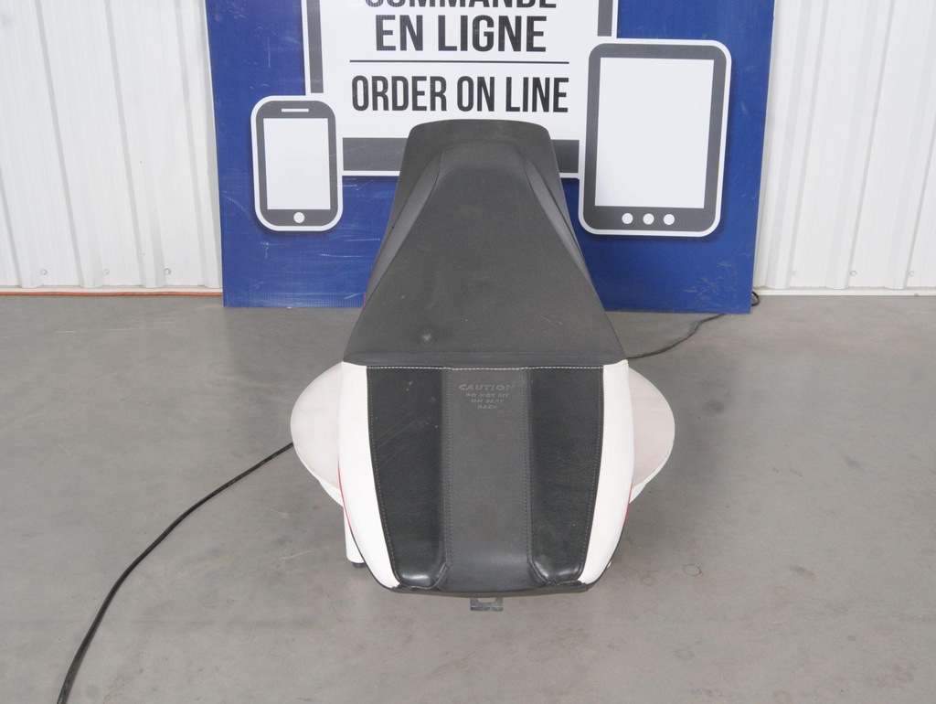 Single Seat Assy