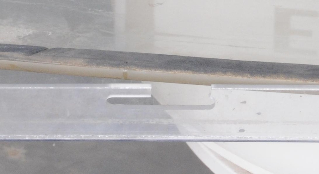 Pare-Brise Polaris Ranger 1000 XP 2017