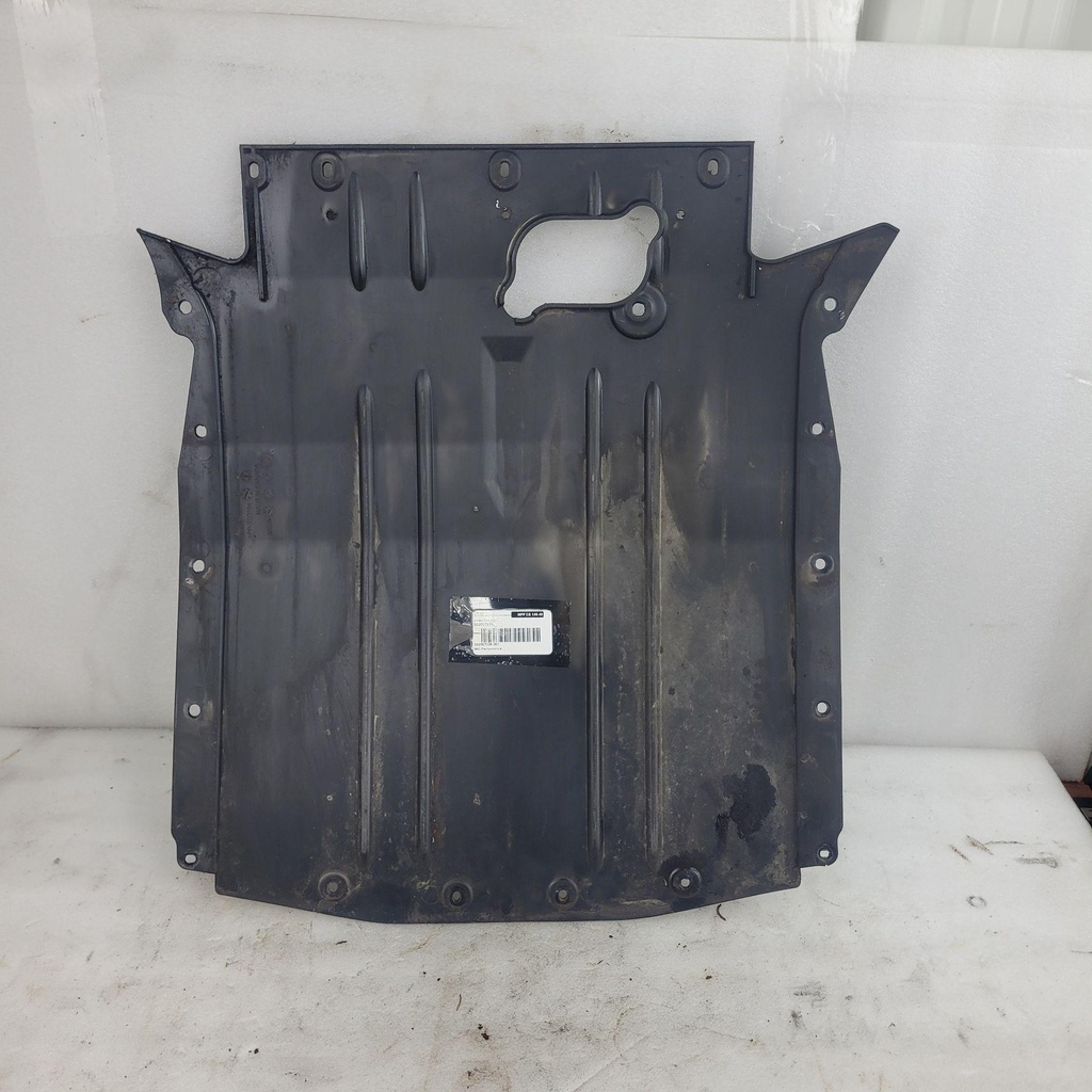 under skid plate