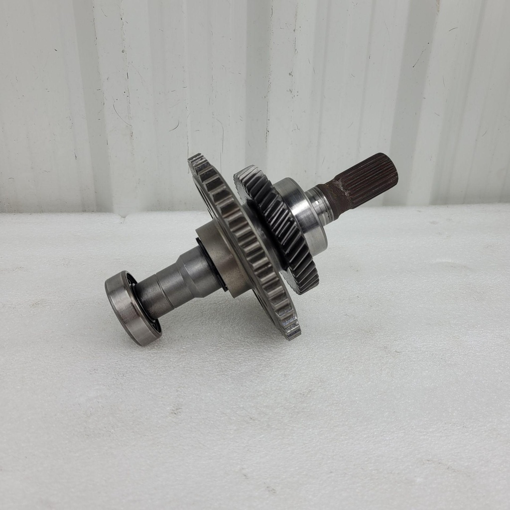 output shaft