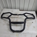 WELD-BUMPER,FRONT,TRAIL,BLK