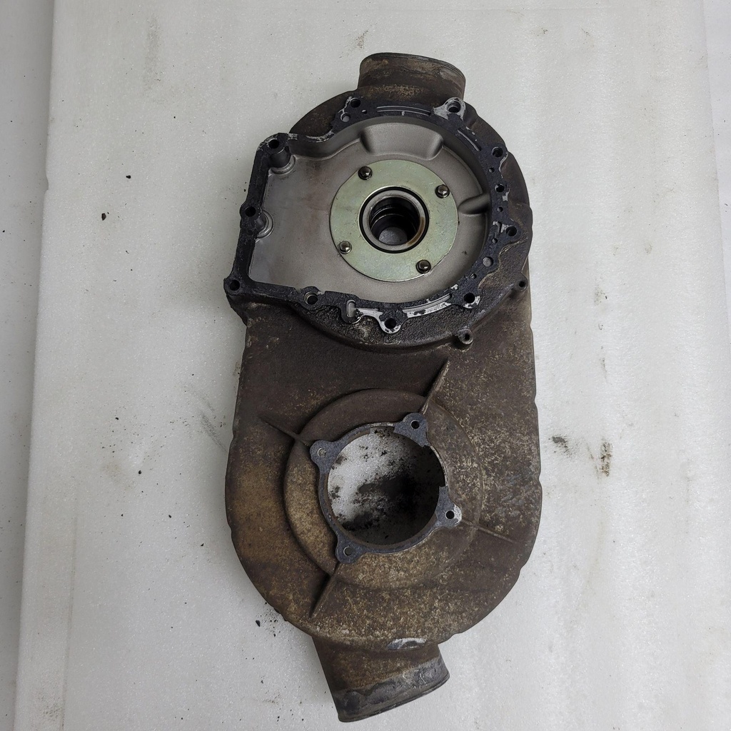 CVT HOUSING COMP. (FOR CVTECH DRIVEN PULLEY)