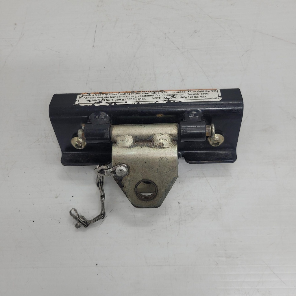 Attelage de type C