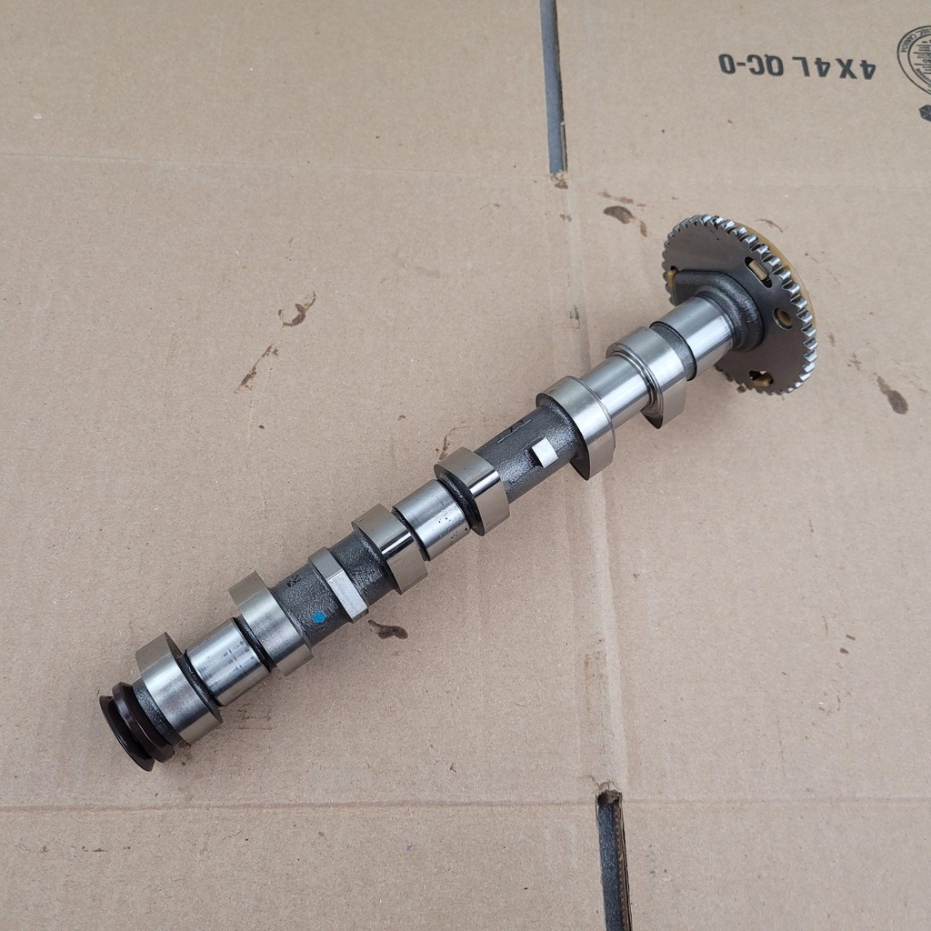 camshaft exhaust