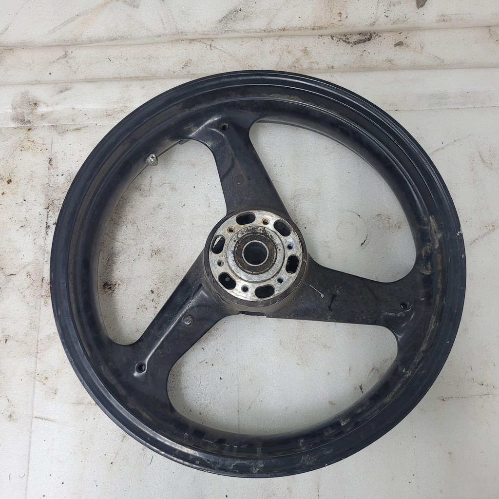 front wheel rim