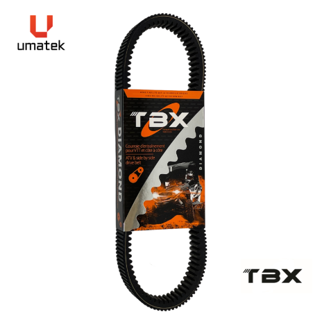 3211143, 3211169 TBX P1227 DRIVE BELT