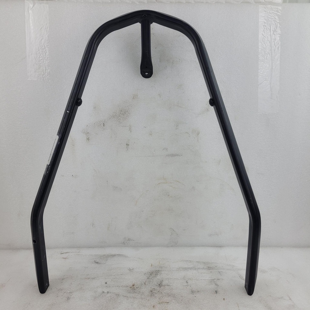(new ref. 2880486-458) k-front bumper mblk