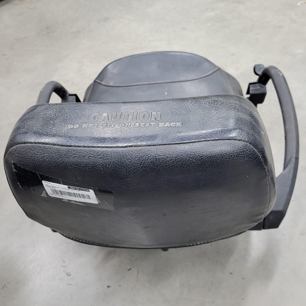 seat, passenger - assembly (inc. 6-35)