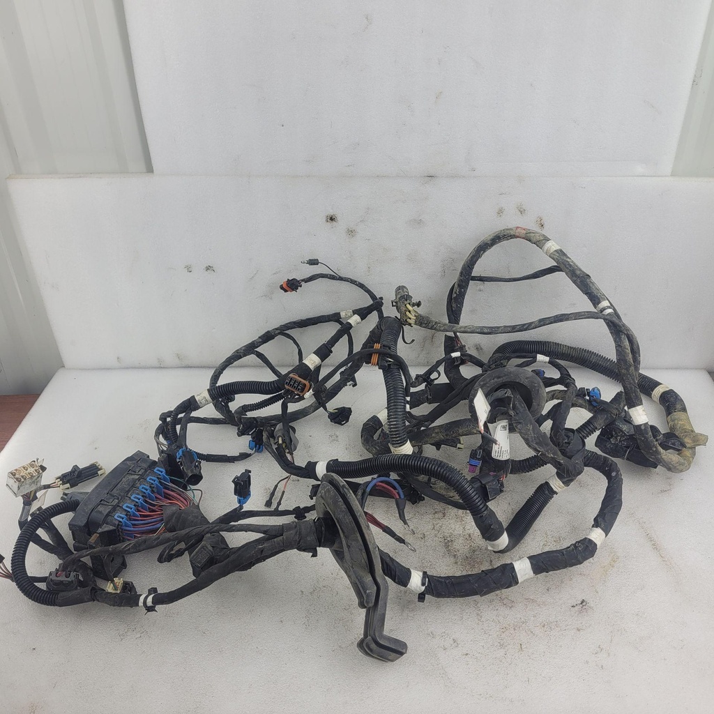 chassis harness, eps, rzr, 64,