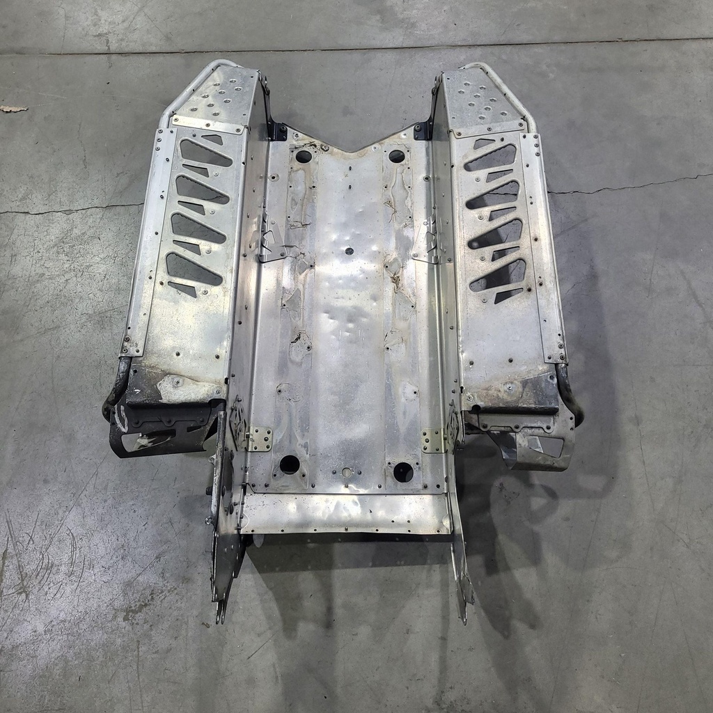 kit-chassis 600 sb 136 nt/mblk