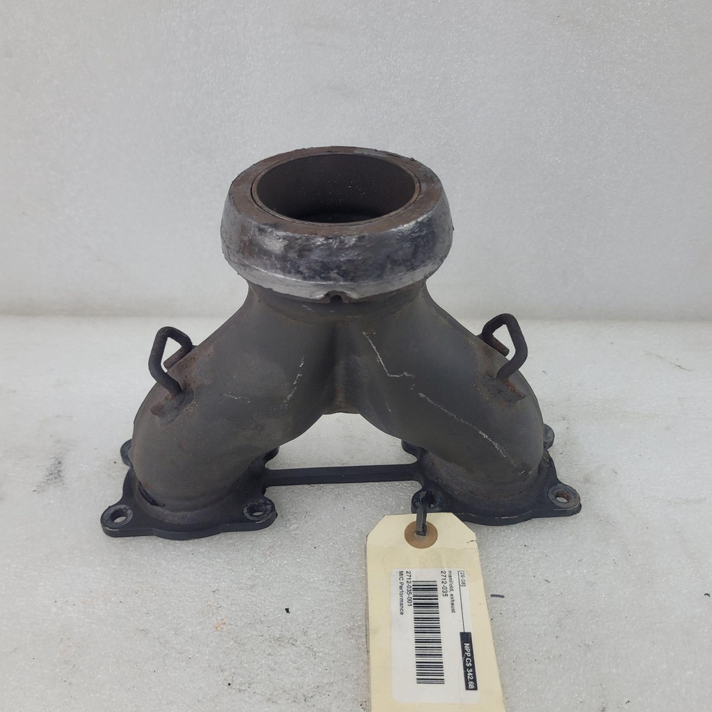 manifold, exhaust