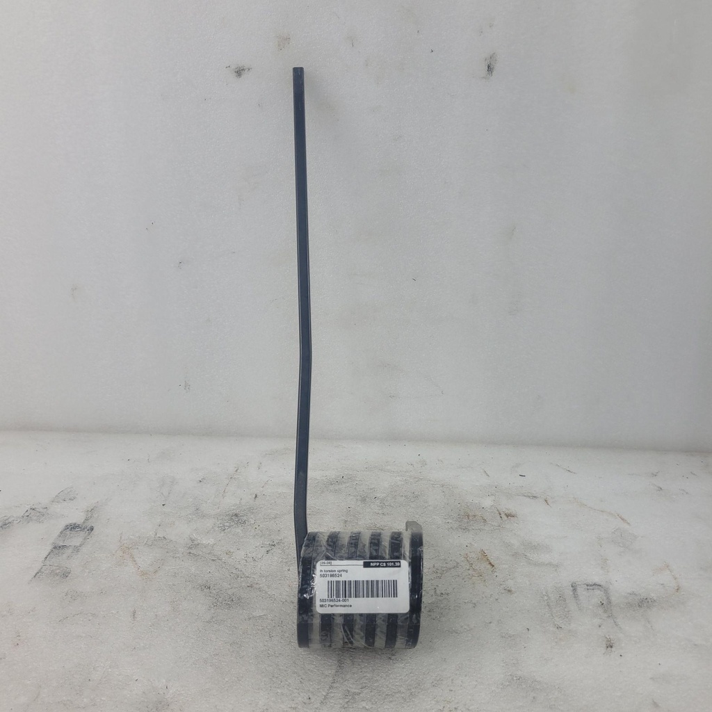 lh torsion spring