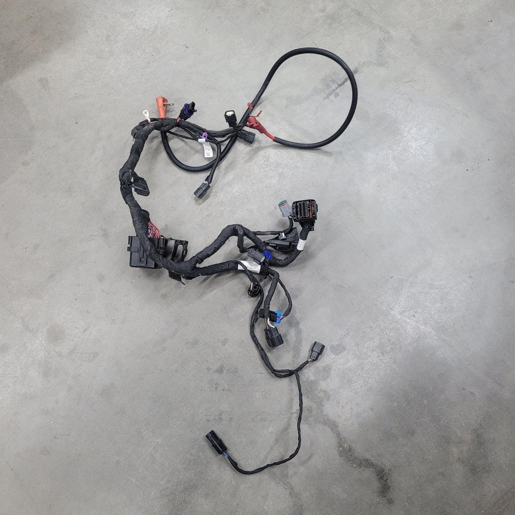 chassis wiring harness
