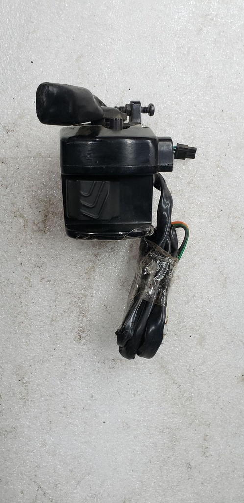 Case, Throttle - Assem 05%