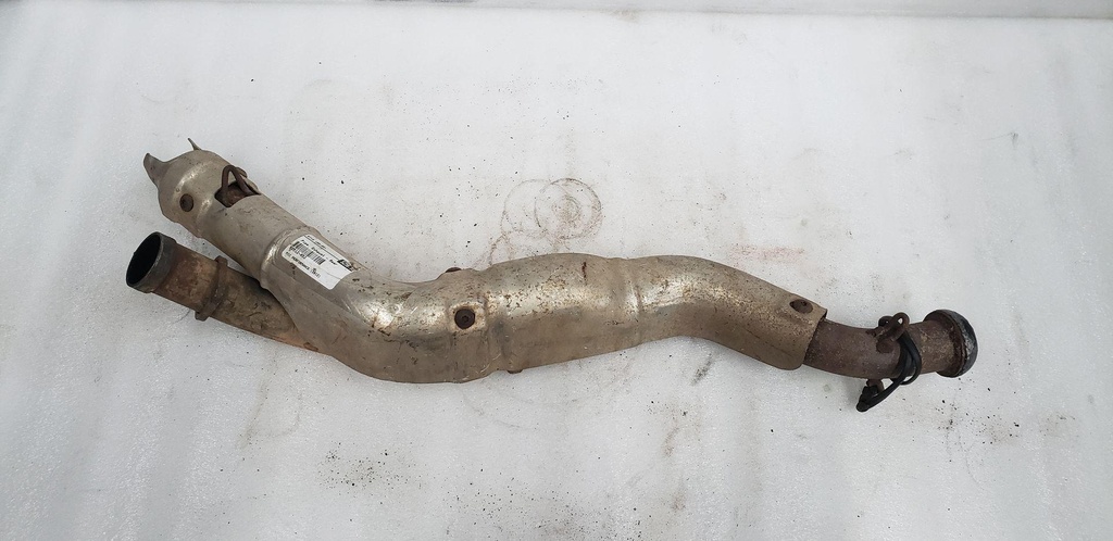 Pipe, Exhaust - Rear