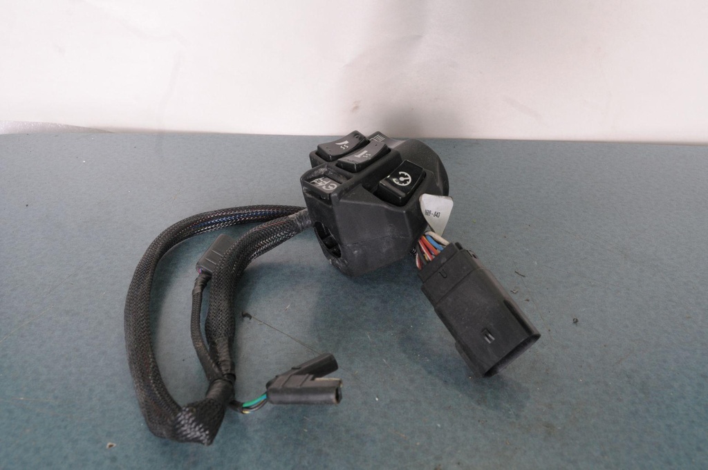 Control, Dimmer - Front (inc. 15)