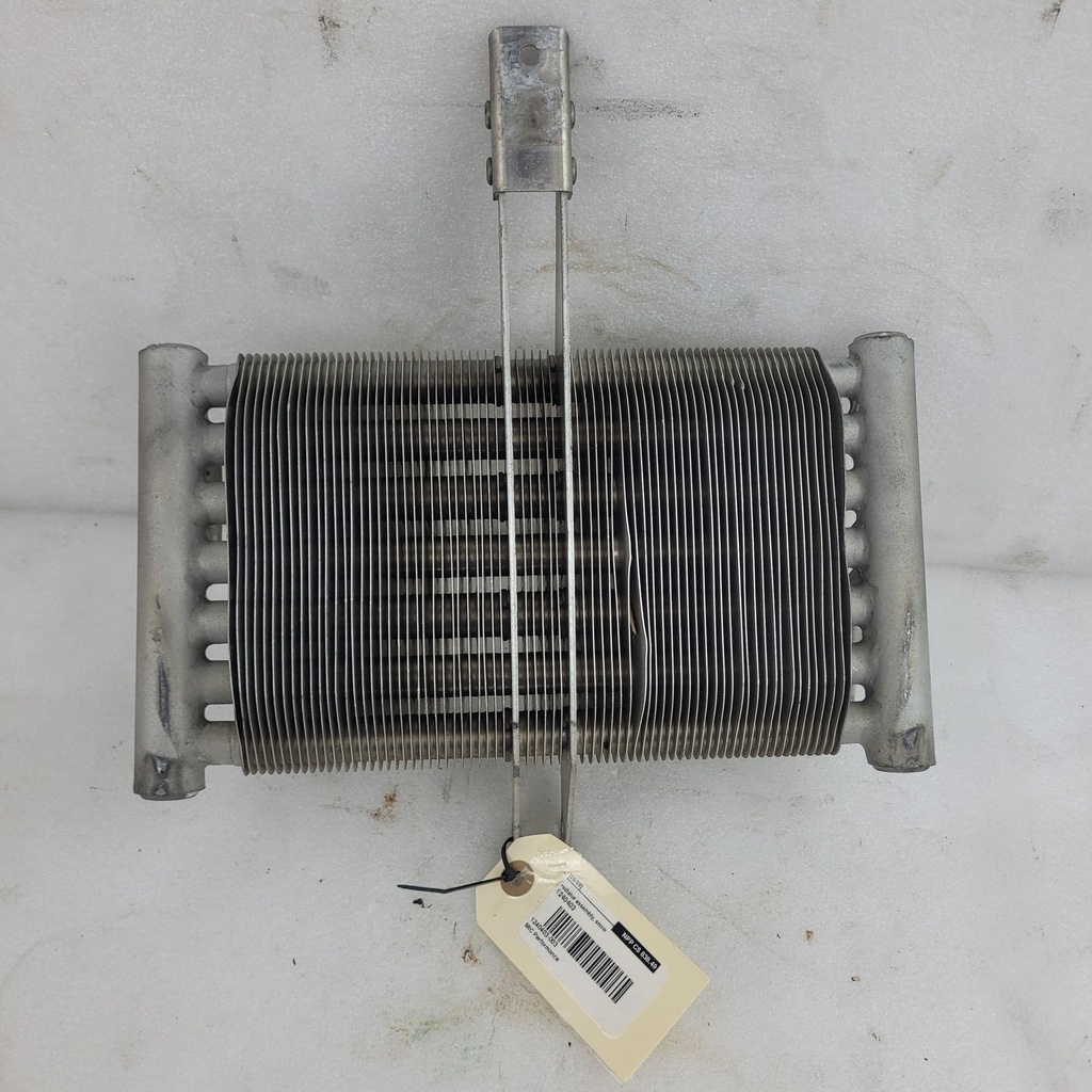 radiator assembly, snow