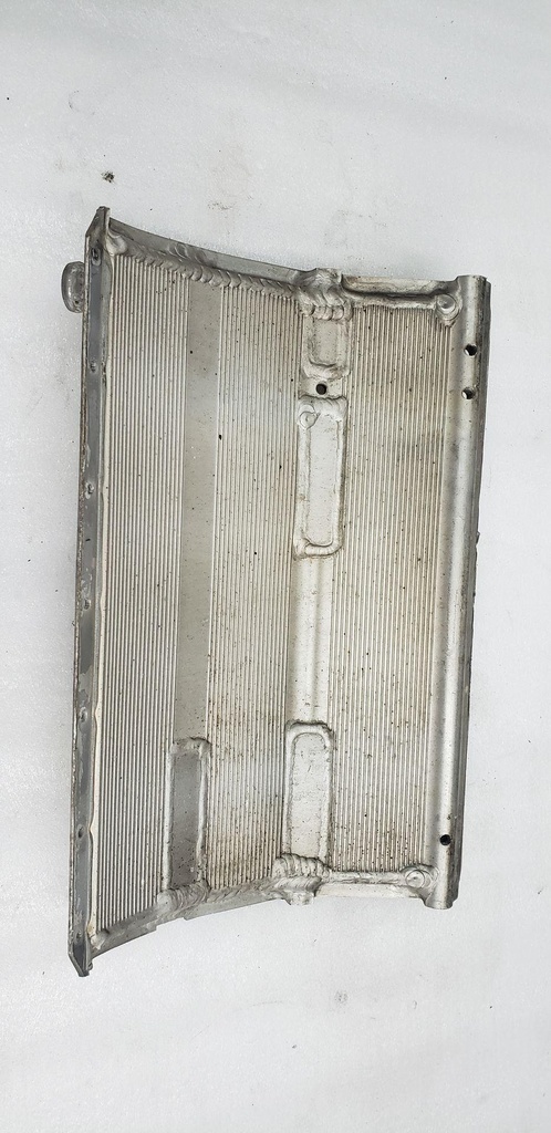 WELD-COOLER BULKHEAD