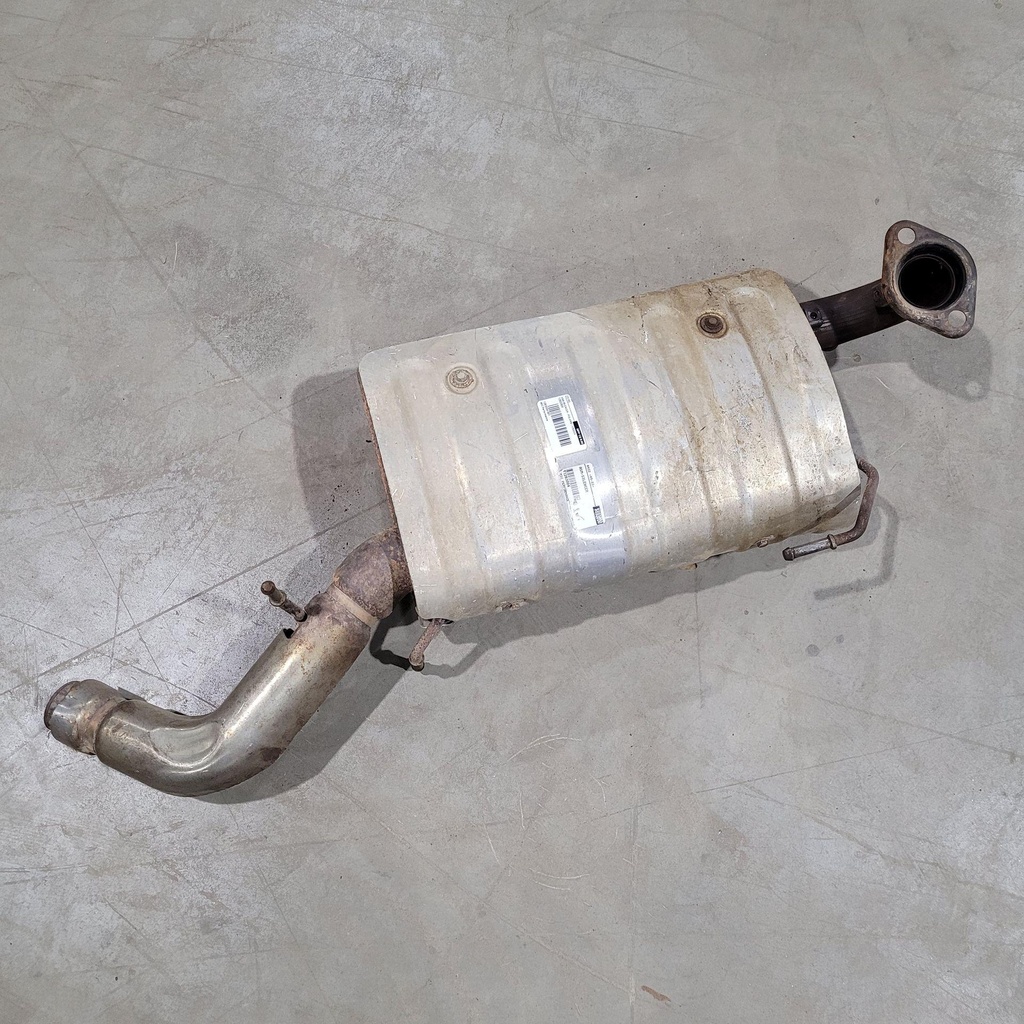ASM-SILENCER - POLARIS - 1263004