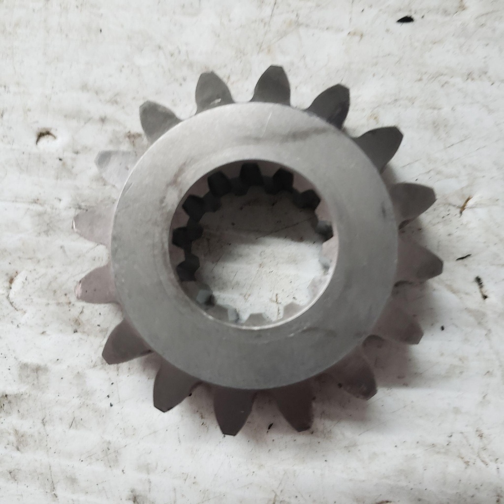 GEAR,OUTPUT REVERSE,16 20%