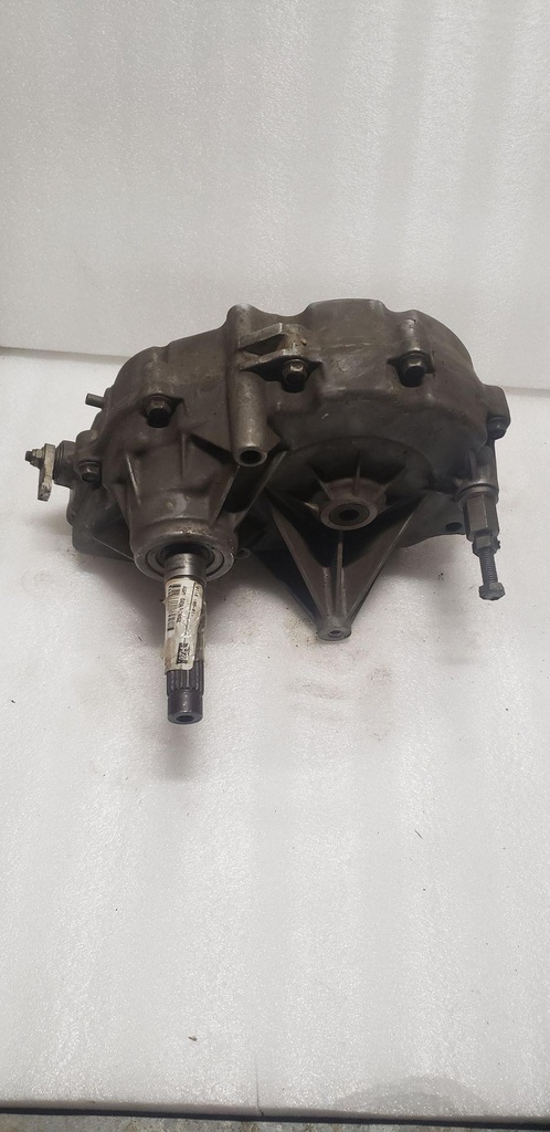 ASM GEARCASE