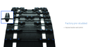 ICE Attak XT 15X120 - 1.220"  9190H