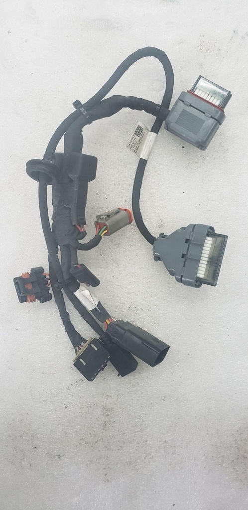 HOOD HARNESS