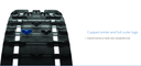 RIPSAW II 15X128 - 1.25" 9215H