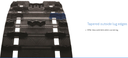 TRACK RIPSAW II 1.5 15X120-1.5" 9304C