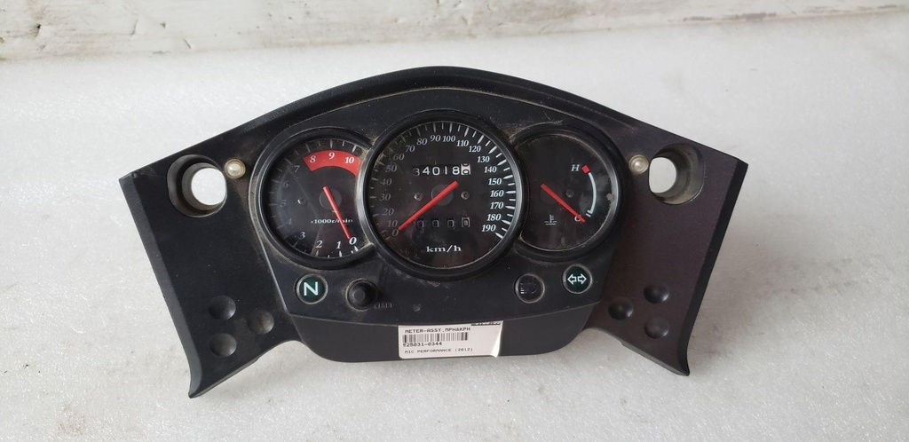METER-ASSY,MPH&KPH