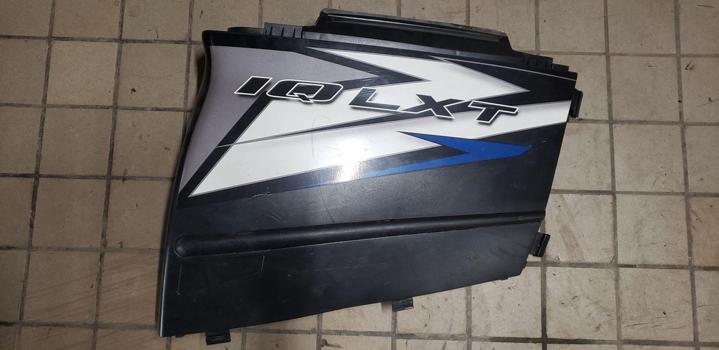 RH SIDE PANEL