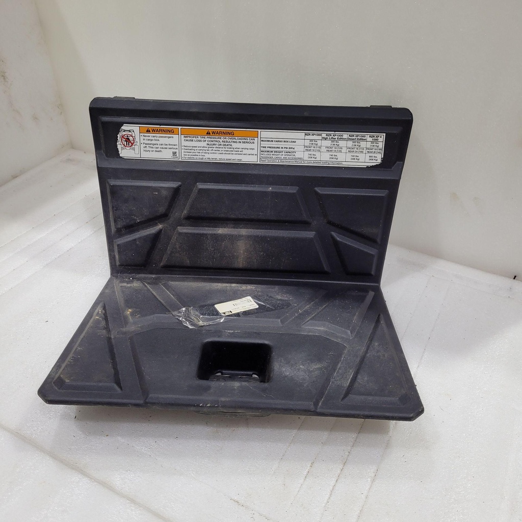 PANEL BOX ACCESS ASSEMBLY
