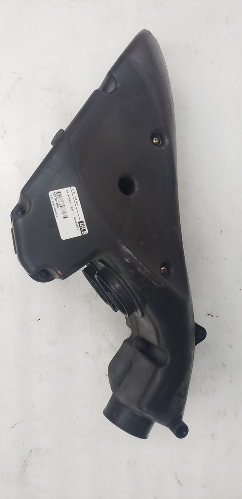 Silencer, Air - Assemb 20%