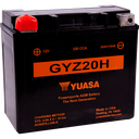 GYZ20H FA BATTERIE YUASA