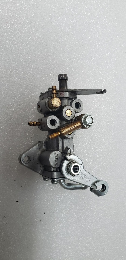 ASM-OIL PUMP