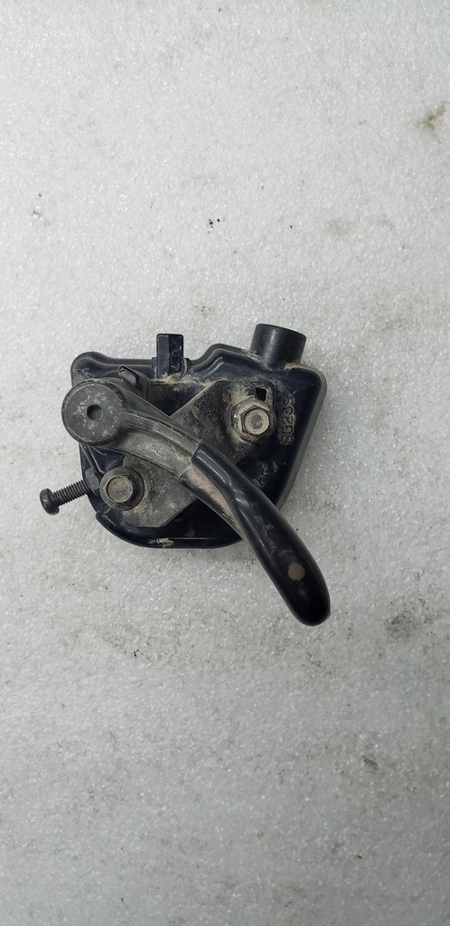 Case, Throttle