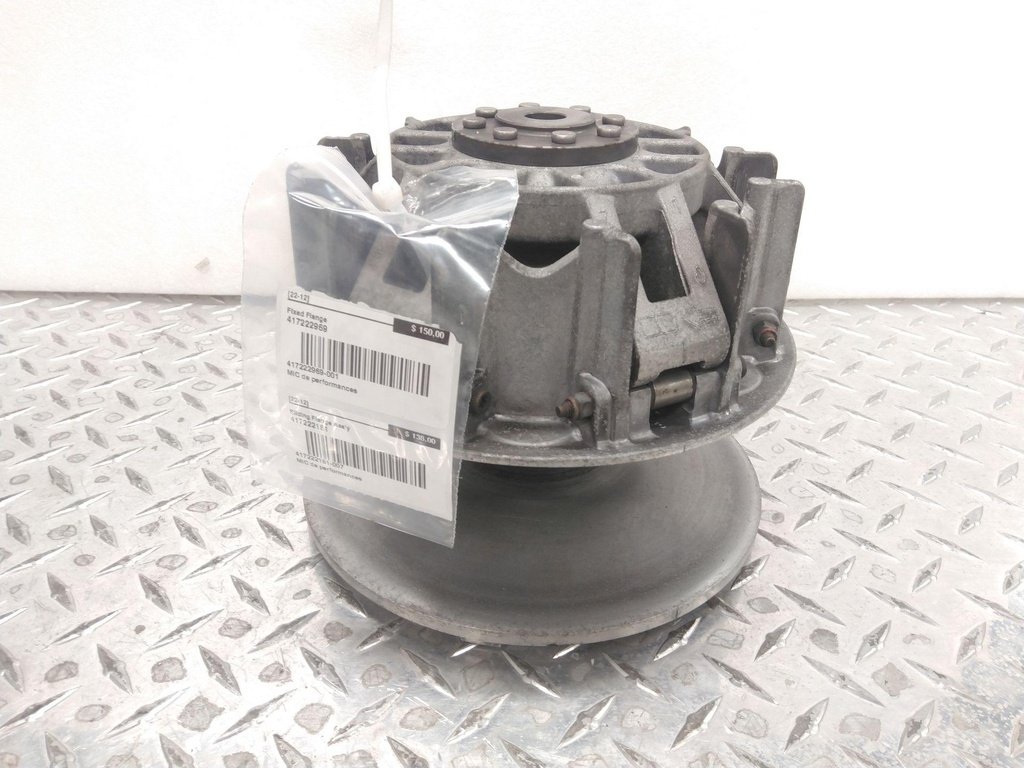 Sliding Flange Ass'y