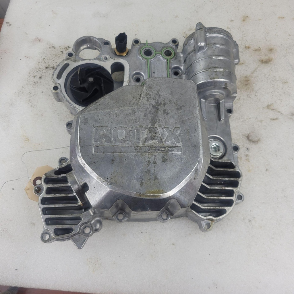 ignition cover