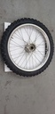 FR WHEEL ASSY