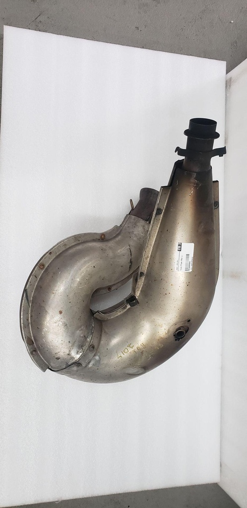Tune Pipe Ass'y - 514055881 ski doo