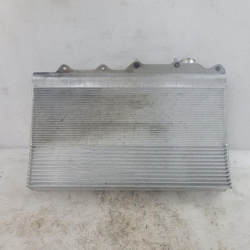 front radiator