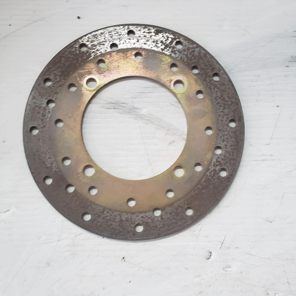 REAR BRAKE DISC 8.625 IN.