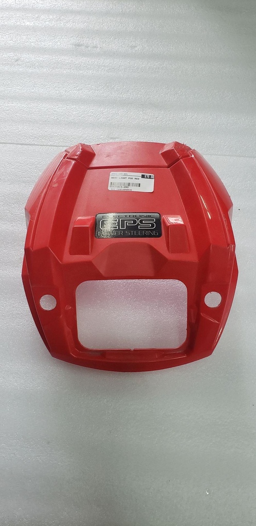 HEAD LIGHT POD RED - POLARIS - 5435813-293 polaris